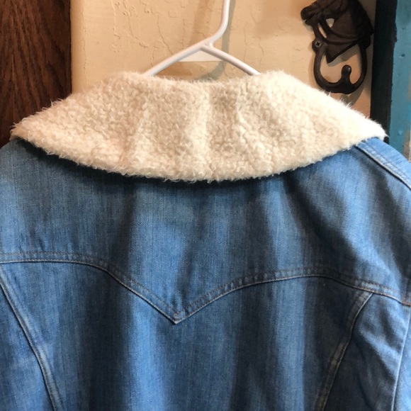 Vintage Lee Denim Jacket - Picture 5 of 7